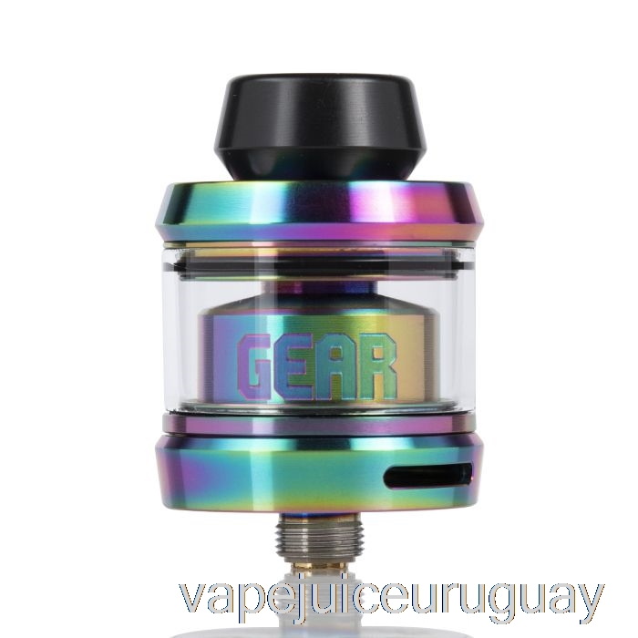Wotofo X Ofrf Gear 24mm Rta Arcoiris Vape Uruguay